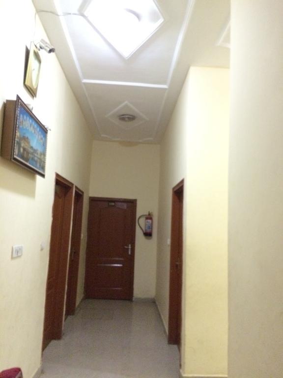 Hotel Diamond Heritage Amritsar Exteriér fotografie